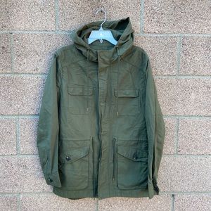 Forever 21 Mens Parka